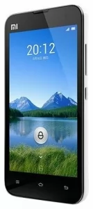 Телефон Xiaomi Mi 2 16GB - замена стекла камеры в Ростове-на-Дону