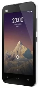 Телефон Xiaomi Mi 2S 16GB - замена стекла камеры в Ростове-на-Дону