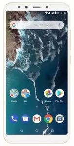 Телефон Xiaomi Mi A2 4/64GB - замена экрана в Ростове-на-Дону