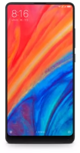 Телефон Xiaomi Mi Mix 2S 6/64GB - ремонт камеры в Ростове-на-Дону