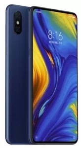 Телефон Xiaomi Mi Mix3 10/256GB - замена динамика в Ростове-на-Дону