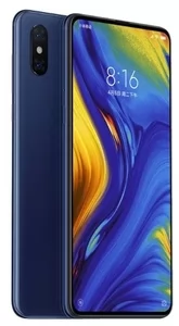 Телефон Xiaomi Mi Mix3 8/128GB - замена динамика в Ростове-на-Дону