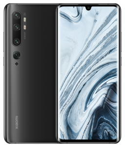 Телефон Xiaomi Mi Note 10 6/128GB - ремонт камеры в Ростове-на-Дону