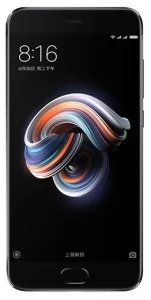 Телефон Xiaomi Mi Note 3 6/64Gb - замена тачскрина в Ростове-на-Дону