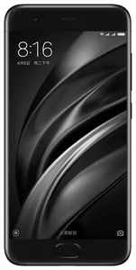 Телефон Xiaomi Mi6 6/64GB - замена тачскрина в Ростове-на-Дону