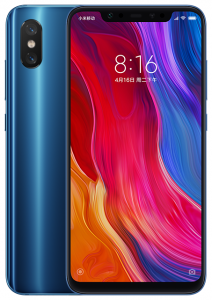 Телефон Xiaomi Mi8 6/128GB - замена тачскрина в Ростове-на-Дону