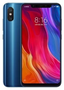 Телефон Xiaomi Mi8 8/128GB - ремонт камеры в Ростове-на-Дону