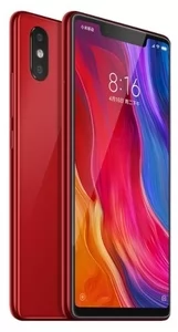 Телефон Xiaomi Mi8 SE 4/64GB - замена стекла камеры в Ростове-на-Дону
