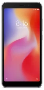 Телефон Xiaomi Redmi 6A 2/16GB - замена тачскрина в Ростове-на-Дону
