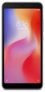 Телефон Xiaomi Redmi 6A 2/16GB/32GB - замена тачскрина в Ростове-на-Дону