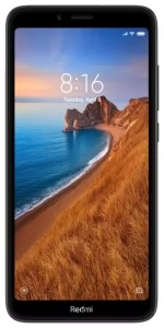 Телефон Xiaomi Redmi 7A 2/16GB - замена стекла камеры в Ростове-на-Дону