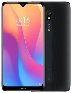 Телефон Xiaomi Redmi 8A 2/32GB - замена стекла в Ростове-на-Дону