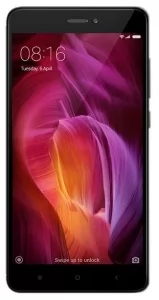 Телефон Xiaomi Redmi Note 4 3/32GB - ремонт камеры в Ростове-на-Дону