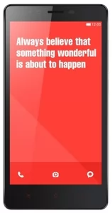 Телефон Xiaomi Redmi Note 4G Dual Sim - ремонт камеры в Ростове-на-Дону