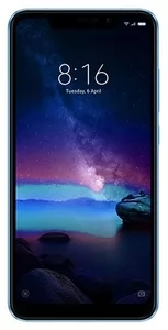 Телефон Xiaomi Redmi Note 6 Pro 3/32GB - замена динамика в Ростове-на-Дону