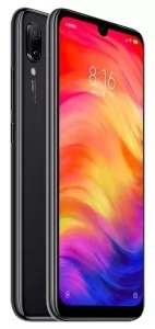 Телефон Xiaomi Redmi Note 7 4/128GB - ремонт камеры в Ростове-на-Дону